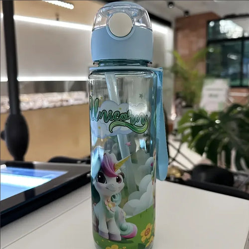 23.67oz Cute & Durable Space Cup BPA-Free High Temperature Resistant