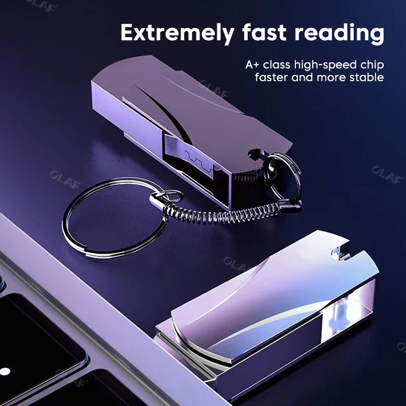 USB 3.0 Flash Drive 512GB 1T 2T Hihg Speed Pen drive Pendrive
