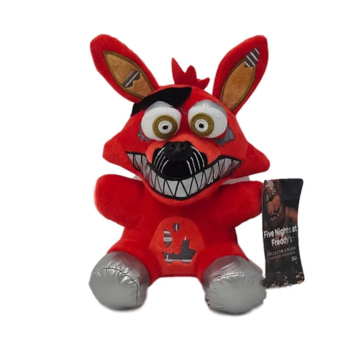 Five Night At Freddy Fnaf Cute Plush Toys Game Doll 18 CM Bonnie Bear