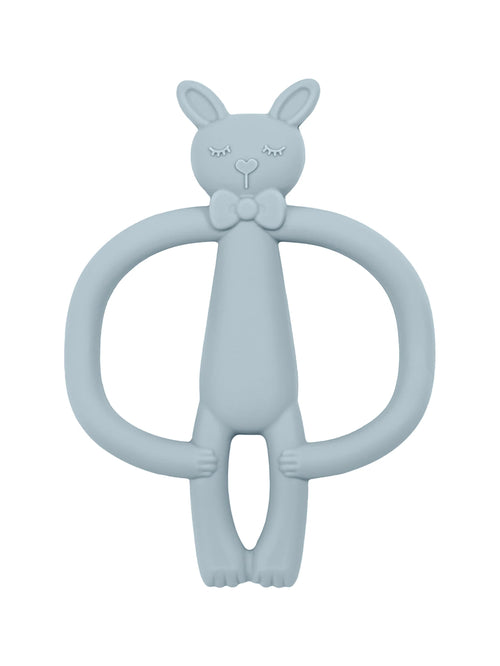 Color Kids 1PCS Silicone Teether Toys Baby Nursing Teether Gifts
