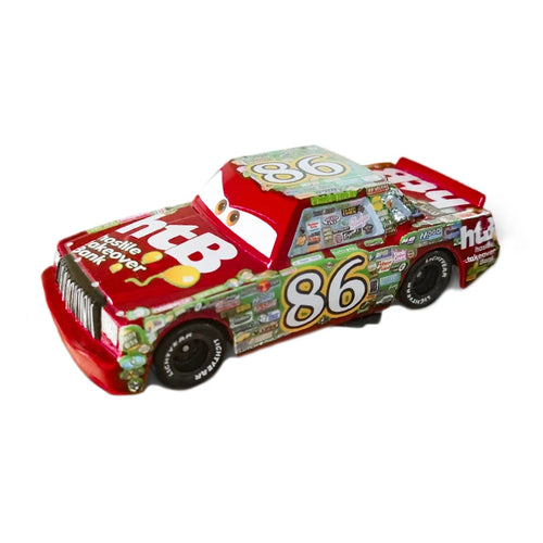 Diney Pixar Car 3 Lightning McQueen Mater Jackon Torm Ramirez Diecat