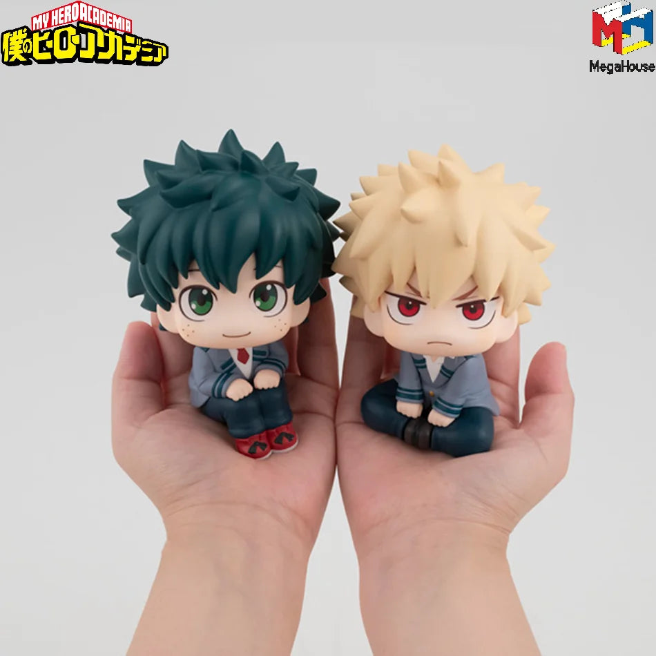 New My Hero Academia Himiko Toga Kurogiri Twice Hatsume Shigaraki Deku