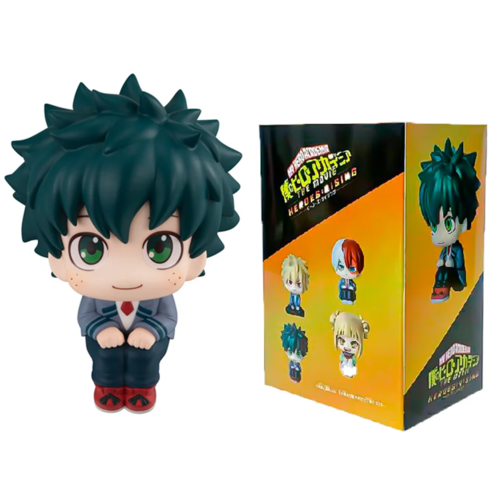 New My Hero Academia Himiko Toga Kurogiri Twice Hatsume Shigaraki Deku