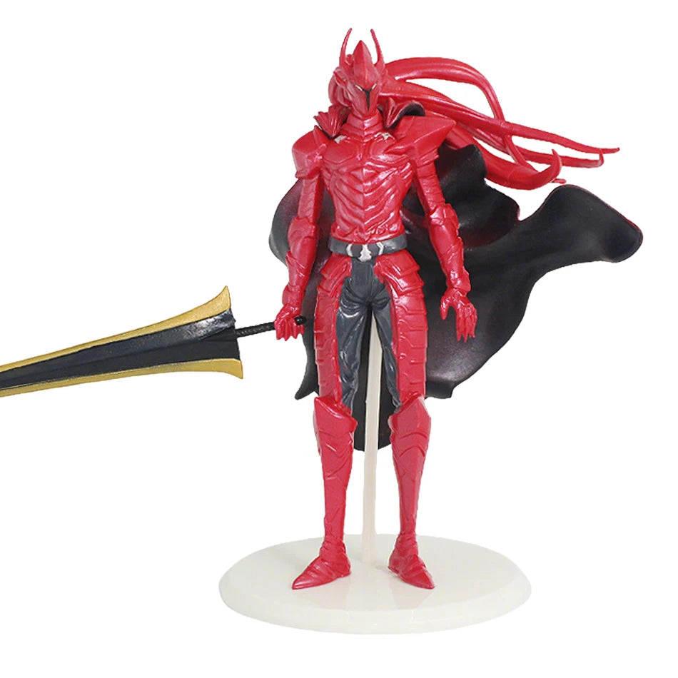 20-21CM Solo Figures The Bloodred Knight Yggdrasil Figure Standing