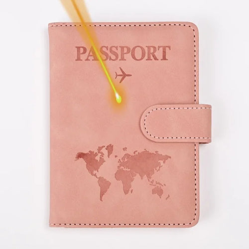 Custom Passport Cover Monogrammed Engraved Name Passport Cover Case