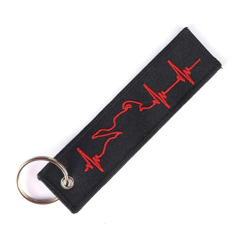 Keychain for Motorcycle Bijoux Key Chain for Men Gifts and Cars Key