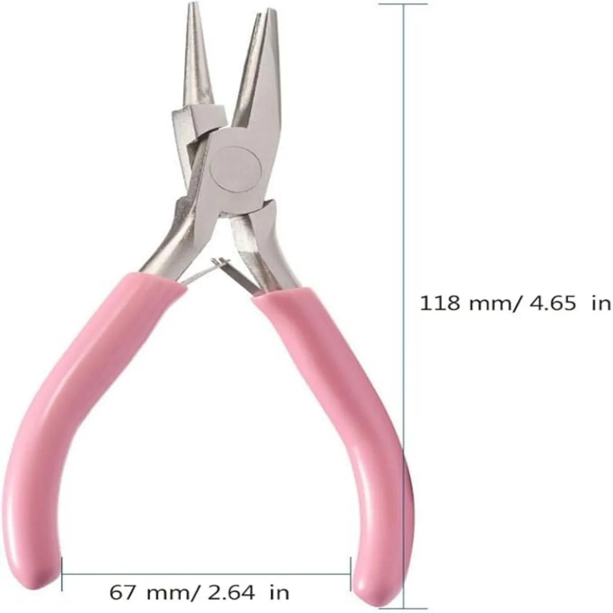 Professional Jewelry Pliers Beading Pliers Jewelry Repair Pliers Wire