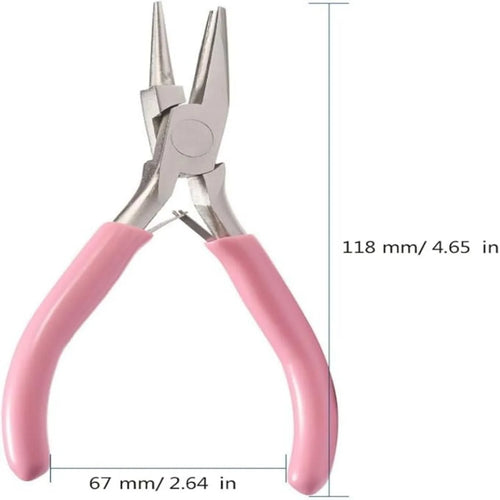 Professional Jewelry Pliers Beading Pliers Jewelry Repair Pliers Wire