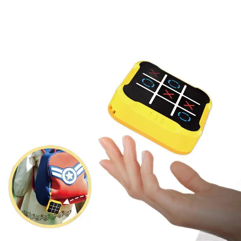 Puzzle Tic-tac-toe Board Game Parent-child Two-person Electronic