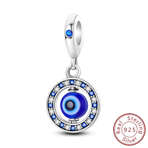 Hot Sale Charm Bead Pendant 925 Sterling Silver Firefly Love Heart