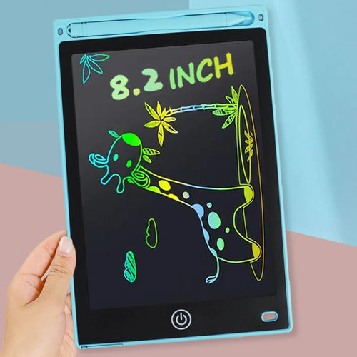 16/12/10/8.5/8.2/6.5/4.5inch LCD graphic tablet,color drawing tablet,3