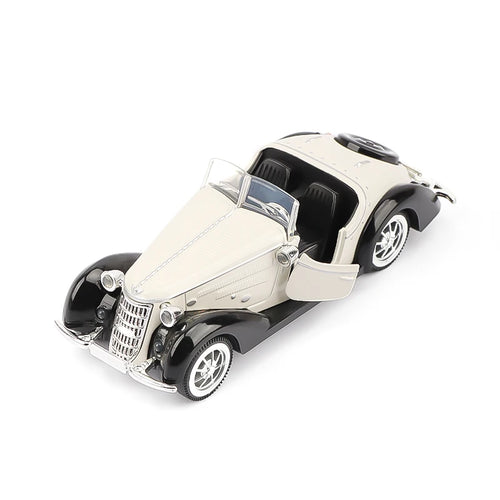 1:32 Vehicle Model Super Classic Pull Back Toy Car Educational