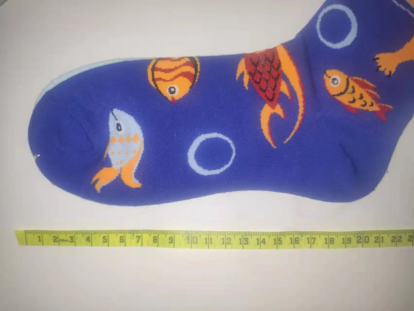 1 Pair Man Women Sock Original AB Tide Socks Colorful Cat Dog Koala