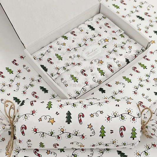 10/20 gift wrapping paper, suitable for Christmas, birthday gift