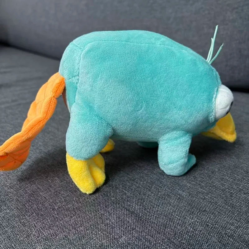New 28cm Platypus plush Anime Plush Toy Plush Toy Stuffed Animals Soft