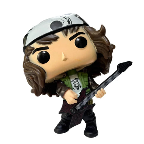 Anime Strangers Things Figure Jane Ives/Will Byers/Mike Wheeler Action