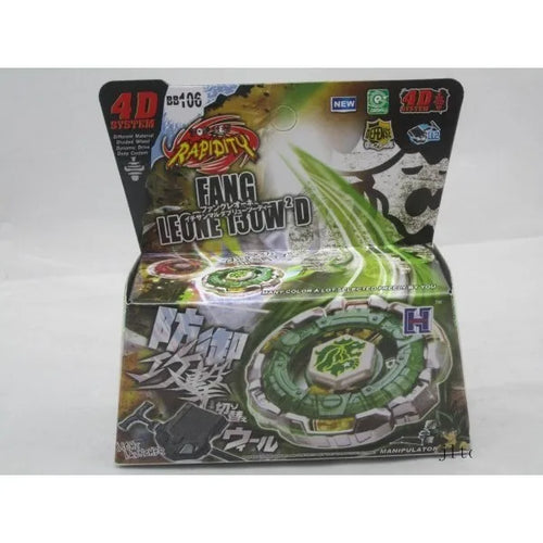 41 Styles 4D Metal Fusion Set with Launcher Spinning Top Battling Gift