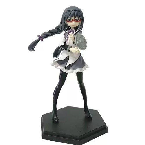 22cm PMMM Magical girl Anime Figure Kaname Madoka Action Figure Kawaii