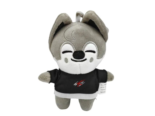New Stray Kid SKZOO Plush Stray Children's Pendant Doll Plush Toy Doll