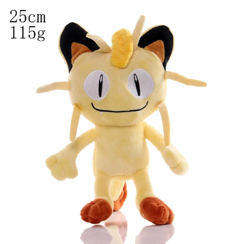 Pikachu Peluche Shiny Charizard XY Stuffed Plush Toy Eevee Garchomp