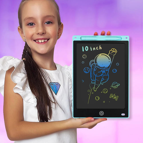 16/12/10/8.5/8.2/6.5/4.5inch LCD graphic tablet,color drawing tablet,3