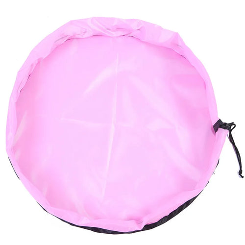 1pc Multifunction Portable Kids Toys Storage Bags Blocks Toys Play Mat