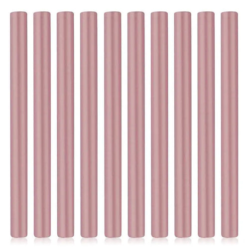 10 Pcs Seal Wax Sticks For Melting Glue Gun Sealing Wax Sticks Wedding