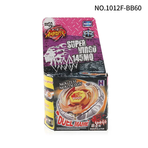 BB28 to BB114 Styles 4D Metal Fusion Spinning Top Battling Game Gift