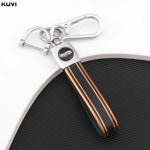 Colorful TPU Alloy Keychain For Men Women Car KeyRing Girl Gift Car