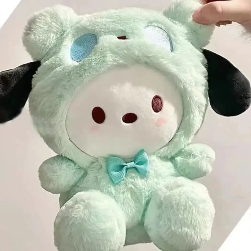 Sanrio Plush Kawaii Sanrio Kuromi My Melody Cinnamoroll Plush Toys