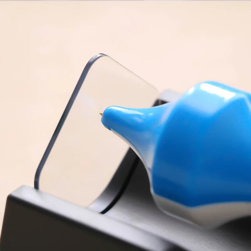 Battery-Free Magnetic Levitation Rotating Roller Novelty Science