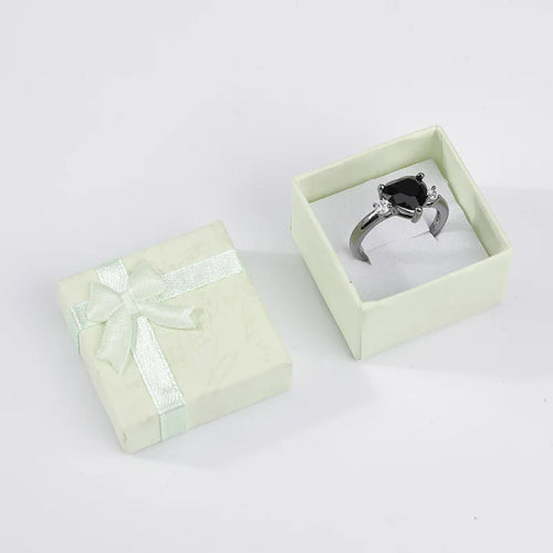 12pcs Fashion Jewelry Packaging Box Multi-color Earrings Ring Box