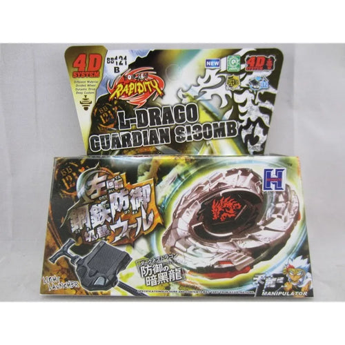 41 Styles 4D Metal Fusion Set with Launcher Spinning Top Battling Gift