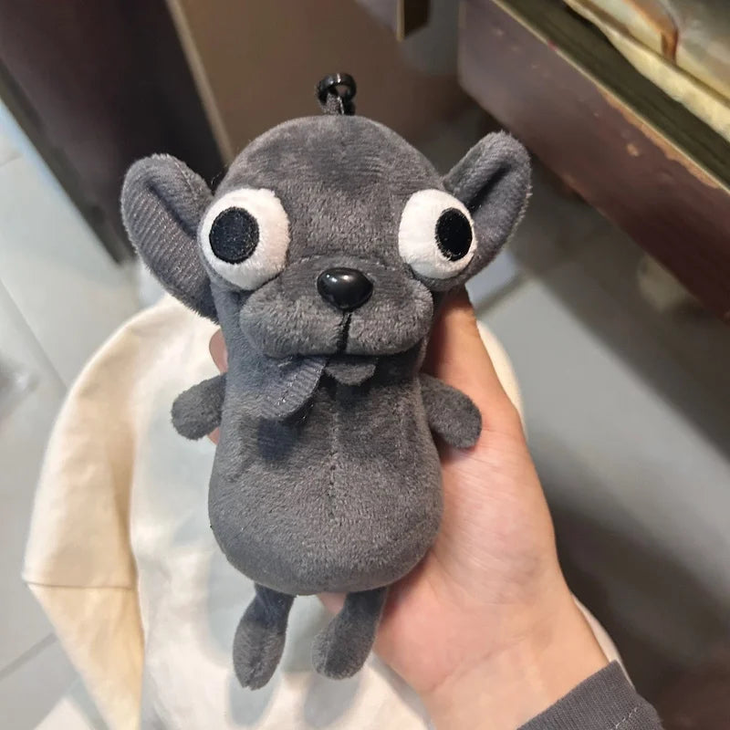 Cute And Adorable Chihuahua Puppy Plush Pendant Ugly And Cute Creative