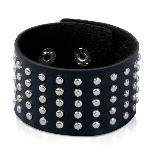 Fashion Gothic Punk Retro Multi Chain Street Dance Bracelet For