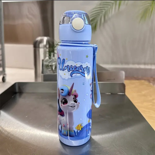 23.67oz Cute & Durable Space Cup BPA-Free High Temperature Resistant