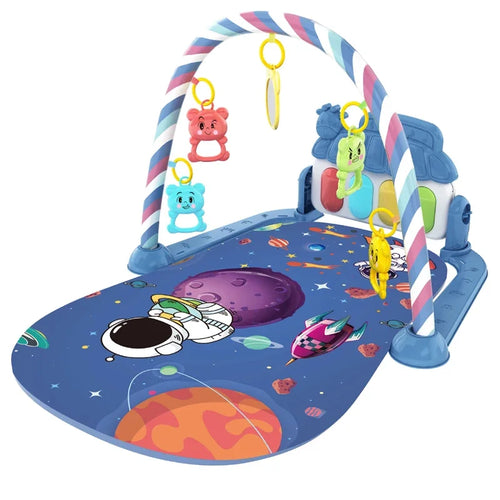 Baby Activity Gym Rack Early Education 0-36 Months Toy Gifts Musical