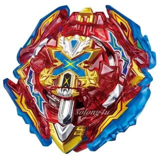 Flame-solong4u DB/BU Series Spinning Tops Toys Gift for Children