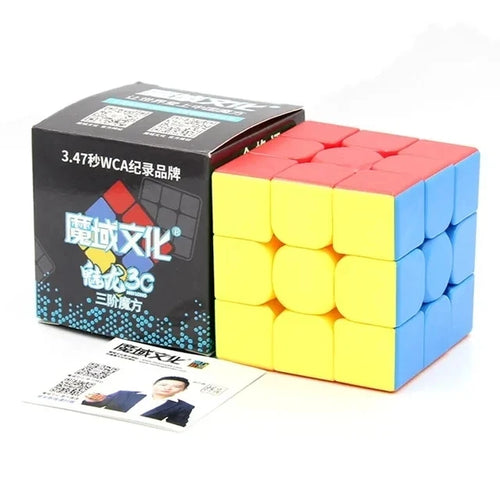 Meilong Series Alien Magic Cube 2x2 3x3 4x4 5x5 6x6 7x7 8x8 9x9