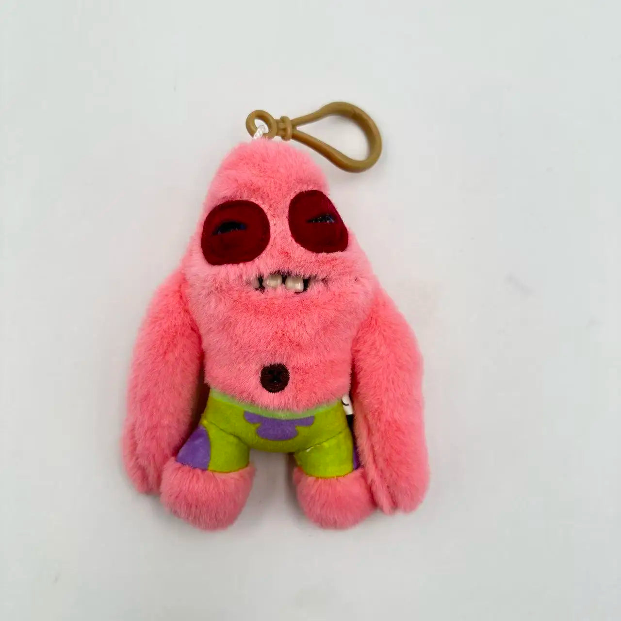 Plush Toys Keychain Kawaii Monster Rabbits Cute Stuffed Peluche Dolls