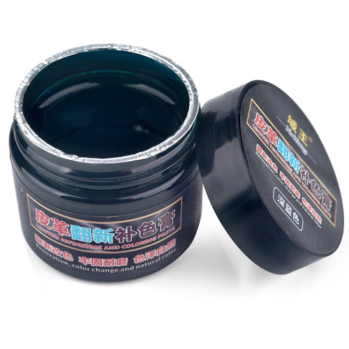 50g/Bottle Leather Coloring Pigment Dye Liquid Leather Repair