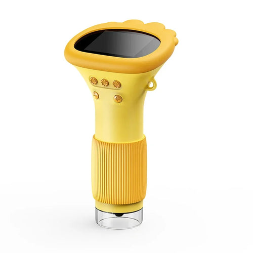 Microscope for Kids Children Microscope with 2 Inch Screen 1000x Zoom