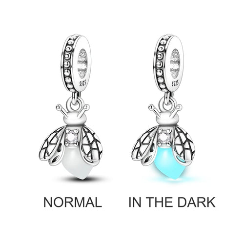 925 Sterling Silver Charms Beads Pendant Tree of Life Dog Elephant