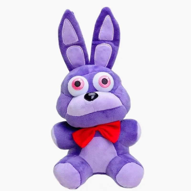 Five Night At Freddy Fnaf Cute Plush Toys Game Doll  Bonnie Bear Foxy