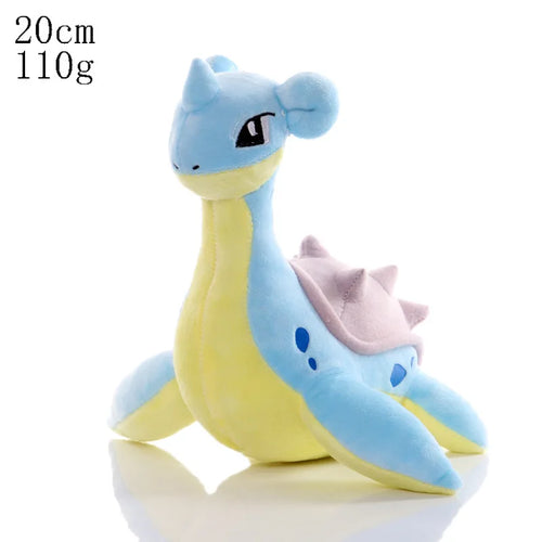 Pikachu Peluche Shiny Charizard XY Stuffed Plush Toy Eevee Garchomp