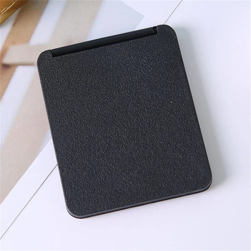 Mirror Foldable Makeup Mirror Portable Double-Sided Mirror Student