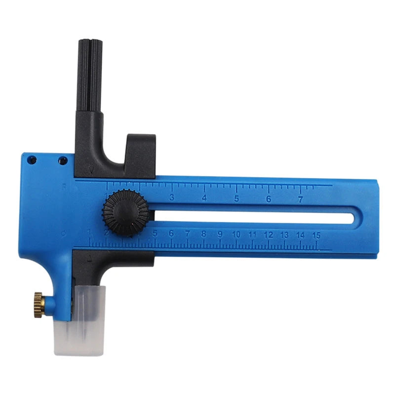 1/2PCS Circle Cutter Adjustable Circular Cutting Tool for Making