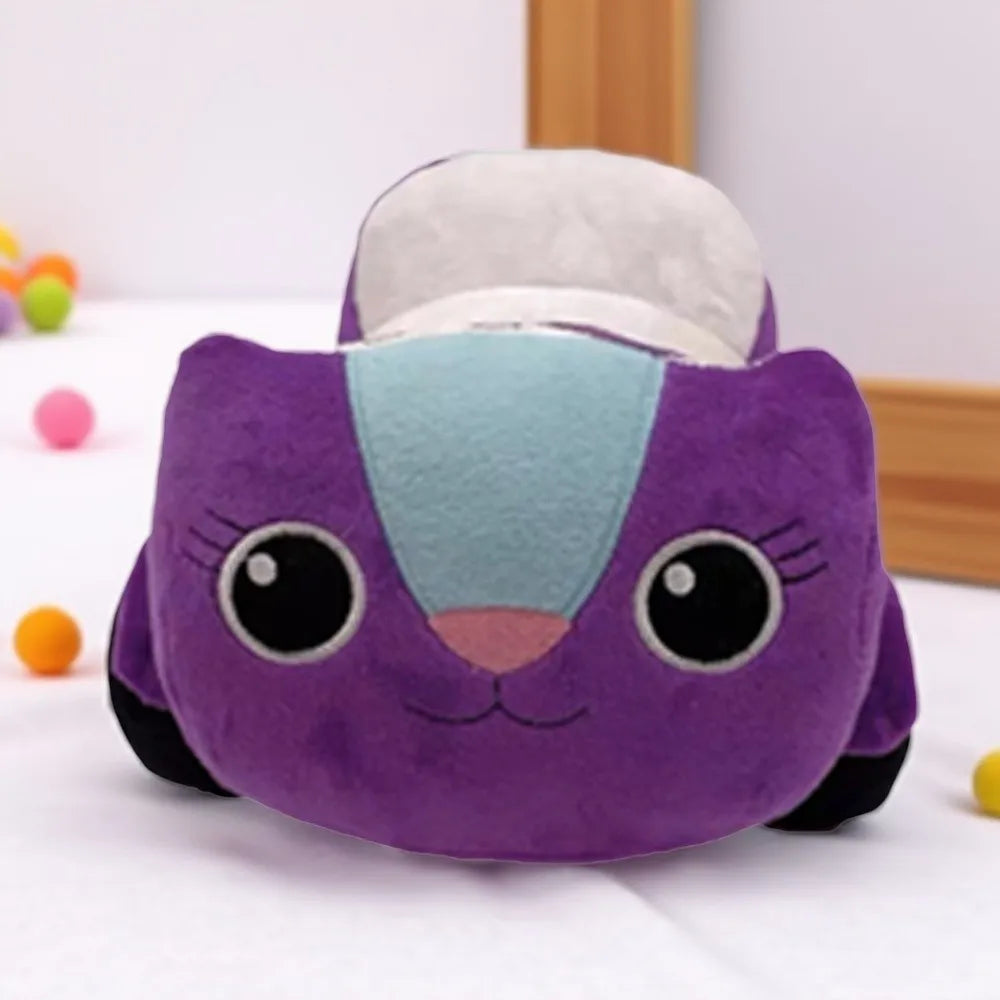 2025 9 Stlyes Gabby Dollhouse Plush Toy Mercat Cartoon Stuffed Animals