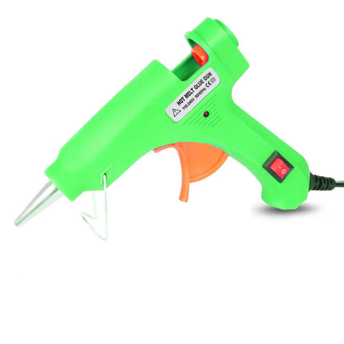 20W Mini Hot Glue Gun, Fast Preheating Glue Gun for Christmas Crafts