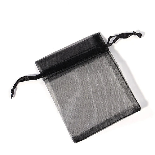10pcs/Lot 24 Colors Organza Bags Jewelry Bag Wedding Gift Storage